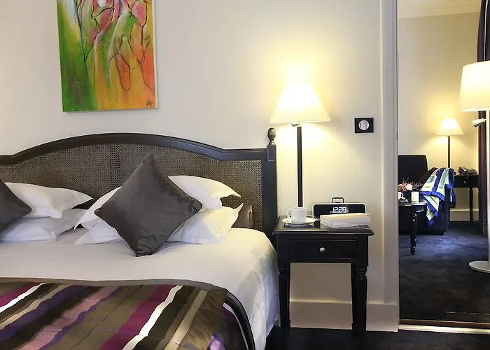 מלון Royal Saint Honore Louvre