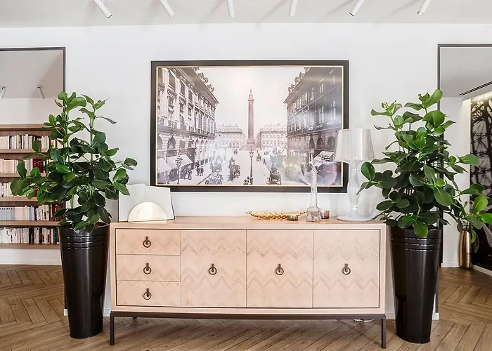 Royal Saint Honore Louvre 4* פריז