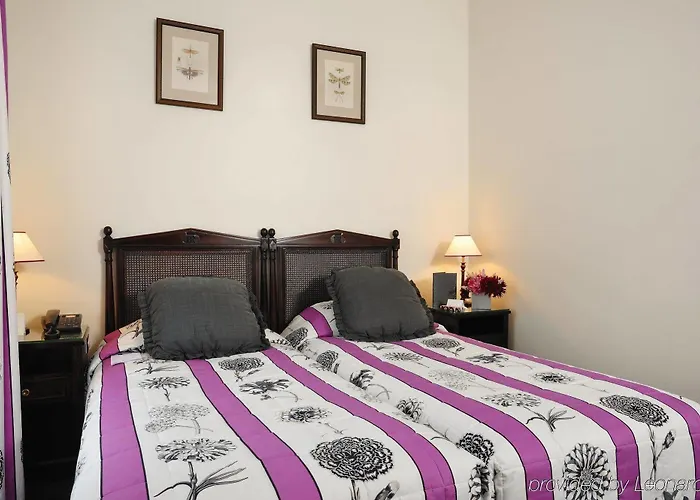 מלון Royal Saint Honore Louvre