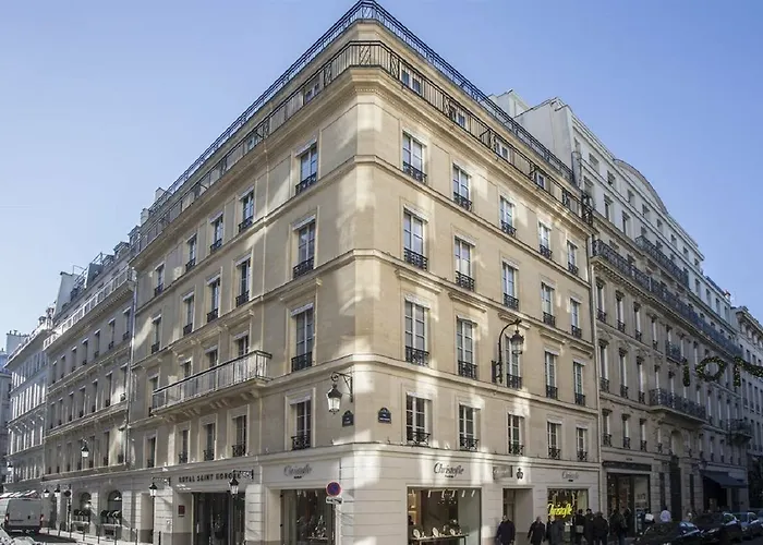 Royal Saint Honore Louvre