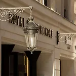 Royal Saint Honore Louvre 酒店 巴黎