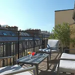 酒店 Royal Saint Honore Louvre 4*