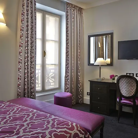 Hotell Royal Saint Honore Louvre