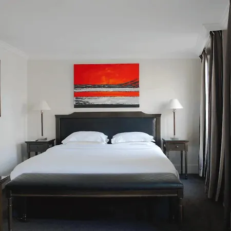 Royal Saint Honore Louvre Hotell