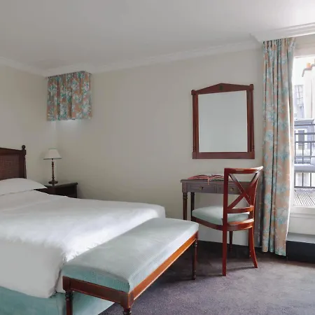 Royal Saint Honore Louvre Hotell Paris
