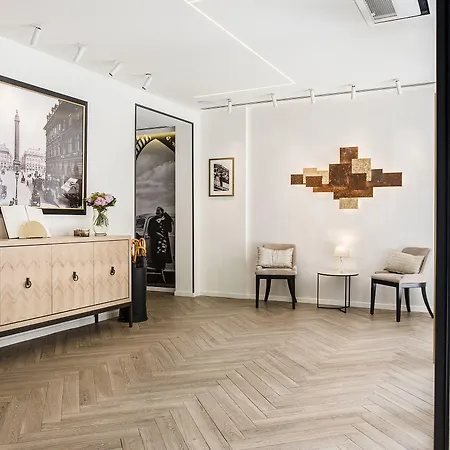 Hotell Royal Saint Honore Louvre 4*
