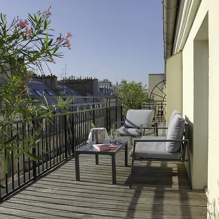 Royal Saint Honore Louvre 4* פריז