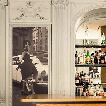 Hotell Royal Saint Honore Louvre Paris