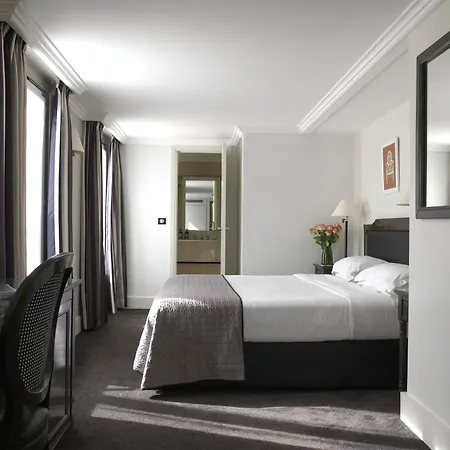 Royal Saint Honore Louvre 4* פריז