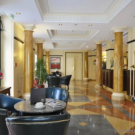 Royal Saint Honore Louvre Hotell