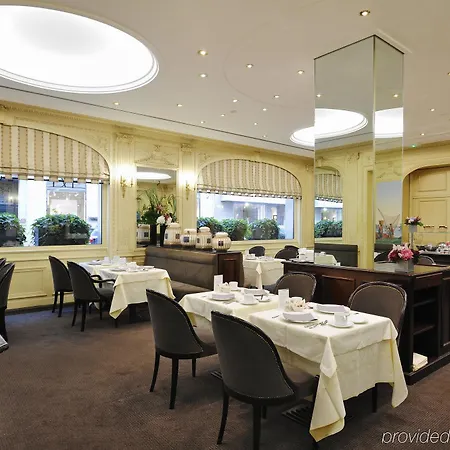 Royal Saint Honore Louvre Hotell Paris