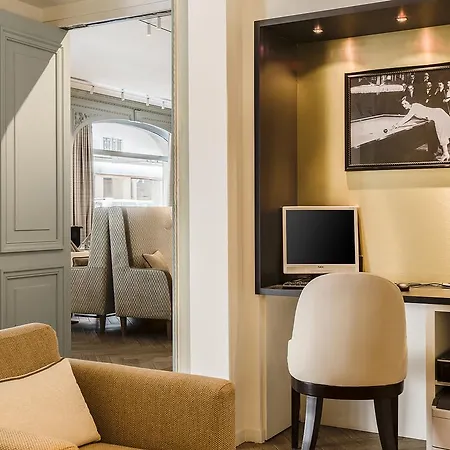 Royal Saint Honore Louvre Hotell