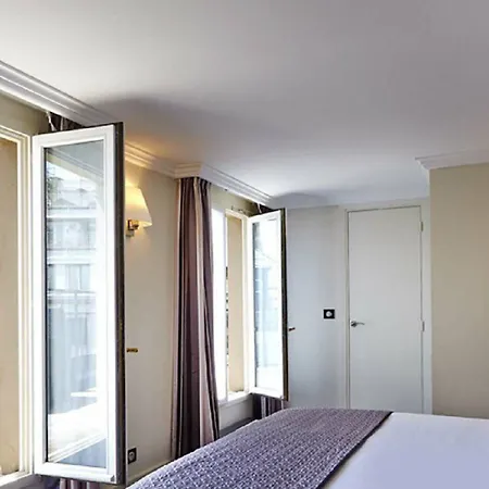 Hotell Royal Saint Honore Louvre