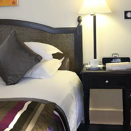Hotell Royal Saint Honore Louvre Paris