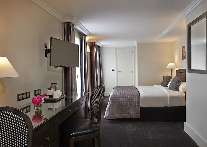 Royal Saint Honore Louvre 4* פריז