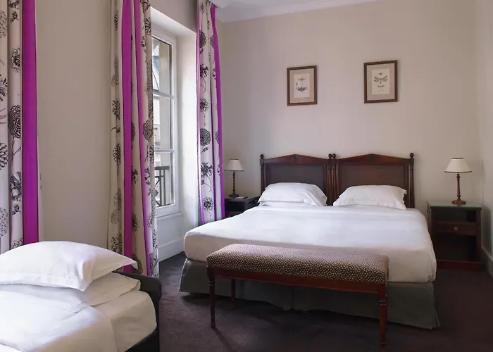 Royal Saint Honore Louvre מלון 4*
