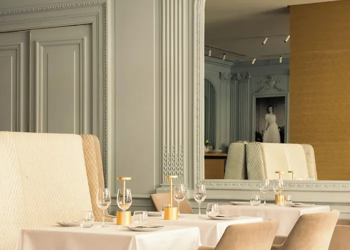 מלון Royal Saint Honore Louvre