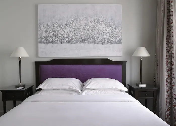 Royal Saint Honore Louvre מלון 4*