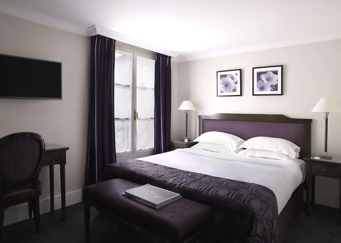 Royal Saint Honore Louvre 4* פריז