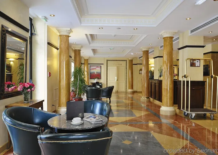 Royal Saint Honore Louvre מלון