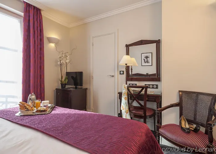 Royal Saint Honore Louvre מלון 4*