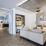 Hotel Royal Saint Honore Louvre 4*