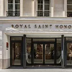 Hotel Royal Saint Honore Louvre Paris