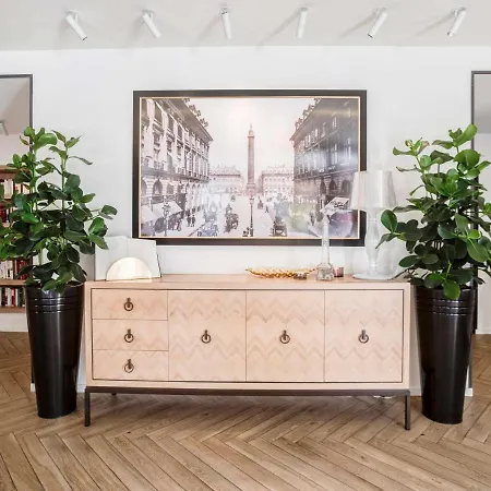 Royal Saint Honore Louvre 4* باريس