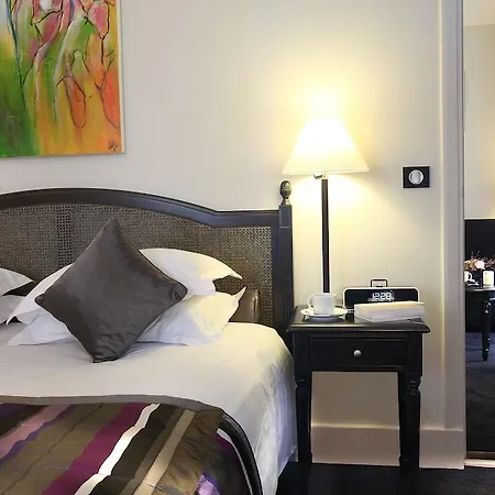 Hotel Royal Saint Honore Louvre