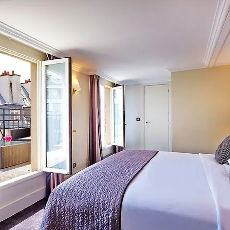 Royal Saint Honore Louvre Hotel