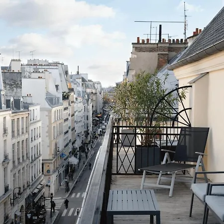 Royal Saint Honore Louvre 4* باريس