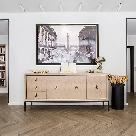 Hotel Royal Saint Honore Louvre