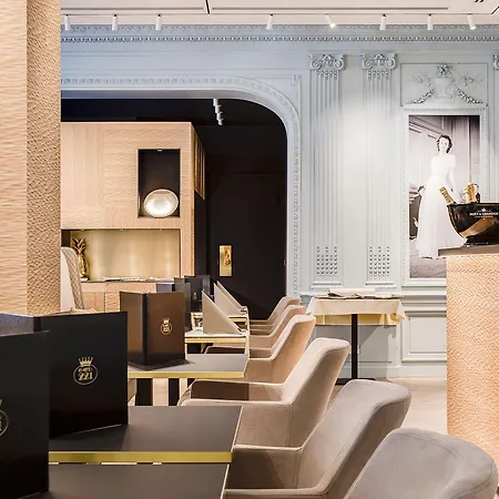 Hotel Royal Saint Honore Louvre 4*