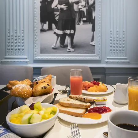 Royal Saint Honore Louvre 4* Parigi