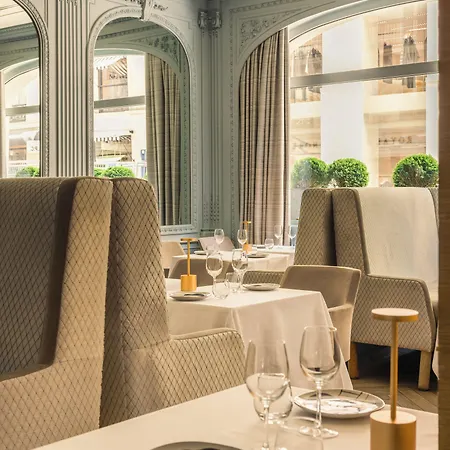 Hotel Royal Saint Honore Louvre Parigi