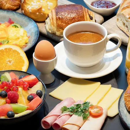 Royal Saint Honore Louvre Hotel