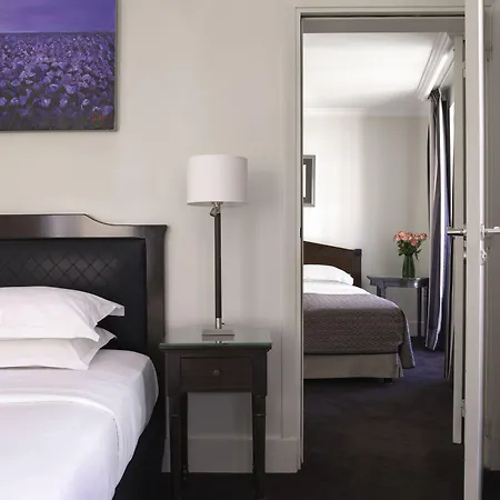 Royal Saint Honore Louvre Hotel Paryż