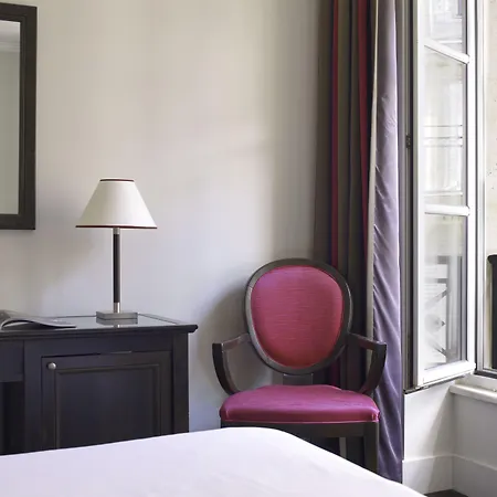 Hotel Royal Saint Honore Louvre 4*