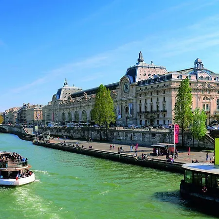 Hotel Royal Saint Honore Louvre 4*