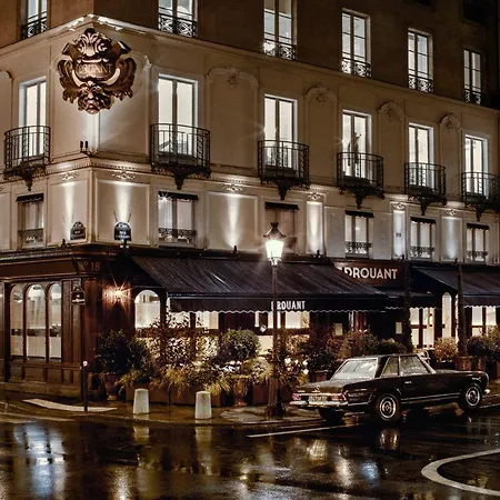Hotel Royal Saint Honore Louvre