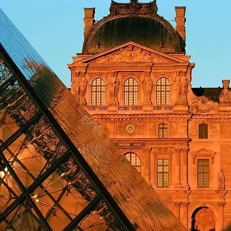 Royal Saint Honore Louvre Hotel