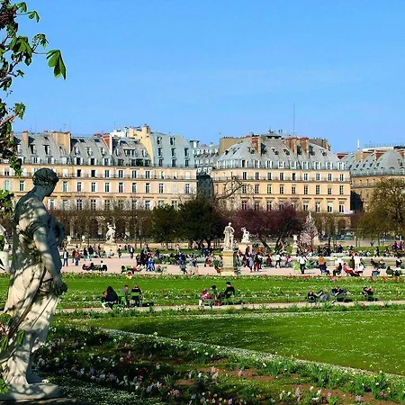 Royal Saint Honore Louvre Hotel Paryż