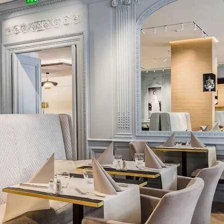Hotel Royal Saint Honore Louvre