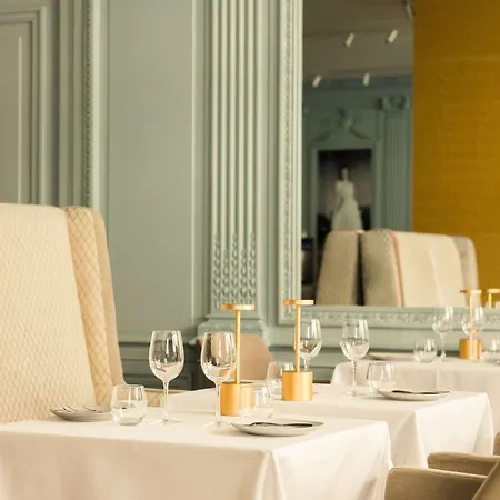 Hotel Royal Saint Honore Louvre 4*