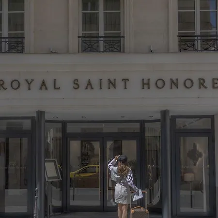 Royal Saint Honore Louvre