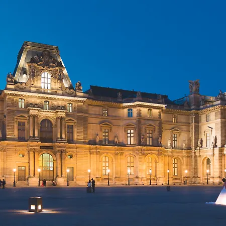 Royal Saint Honore Louvre