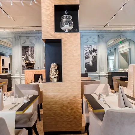 Royal Saint Honore Louvre Hotel Paris