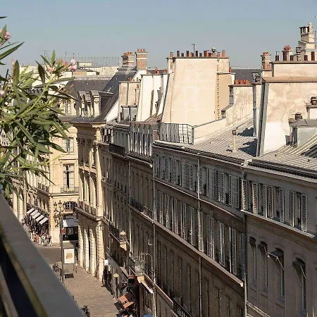 Royal Saint Honore Louvre 4* Paryż