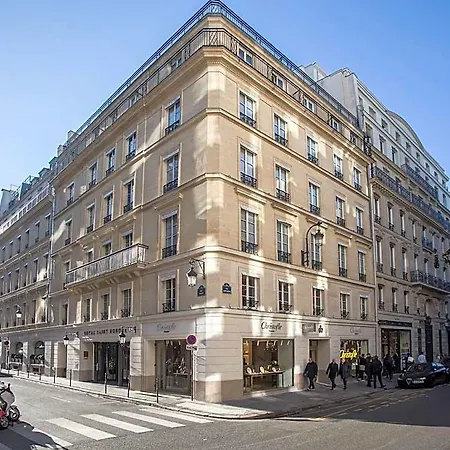 Royal Saint Honore Louvre Hotel 4*