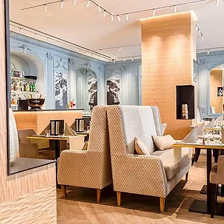 Royal Saint Honore Louvre Hotel Paris